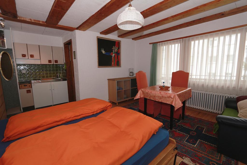 Renania Appartamento Davos Esterno foto