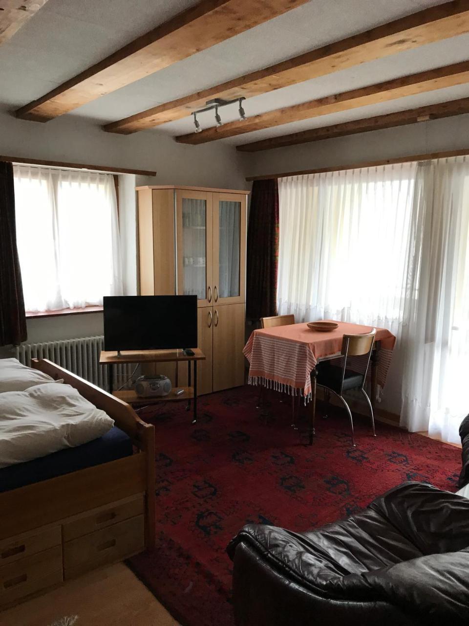 Renania Appartamento Davos Esterno foto
